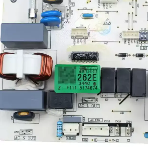 Scheda di controllo dell'unità esterna del condizionatore d'aria Haier 0011800262E