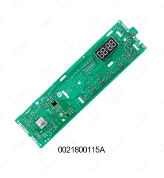 Scheda di controllo della lavatrice Haier 0021800115A