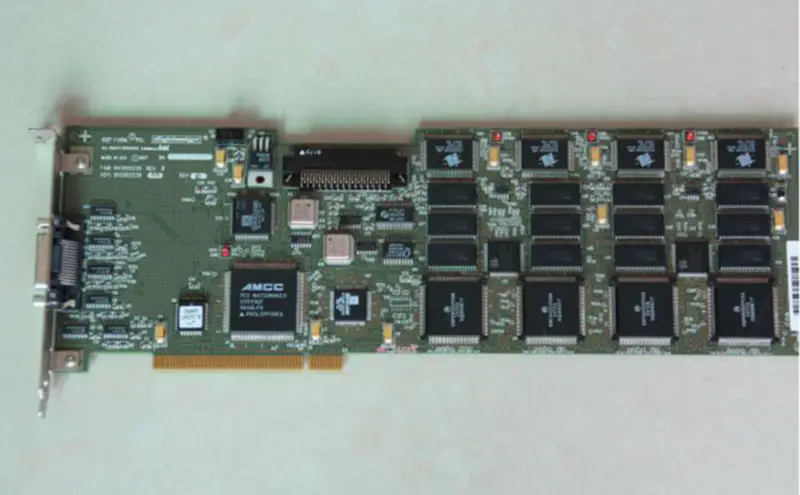 Scheda DSP FARM di Digidesign 9410005238 REV B Scheda audio PCI