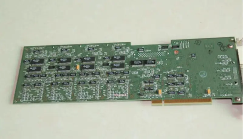 Scheda DSP FARM di Digidesign 9410005238 REV B Scheda audio PCI