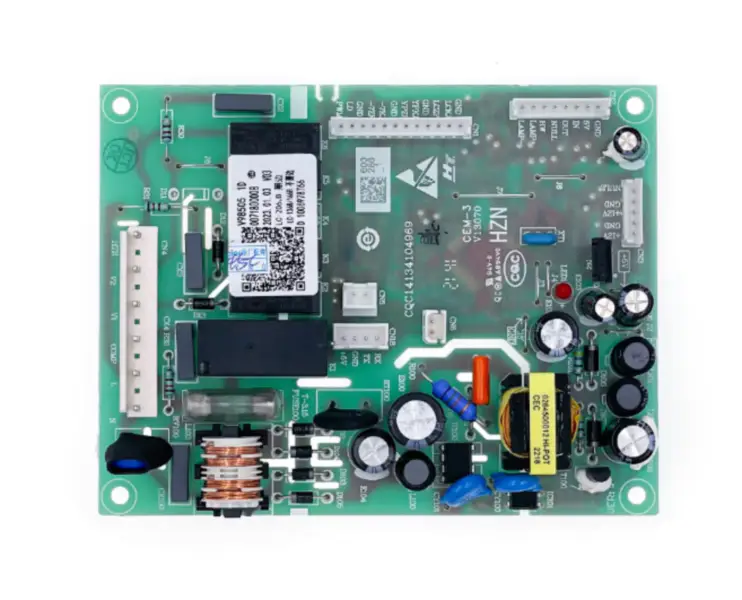 Haier LC136B LC166B Scheda di controllo del frigorifero 0071800008