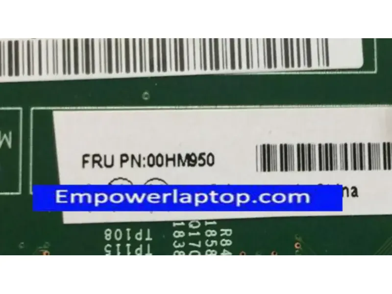Lenovo ThinkPad X240 00HM950 i7-4600U DDR3L scheda madre