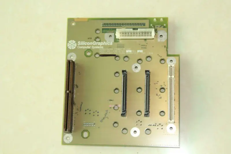 SGI 030-0730 030-1232 Piastra posteriore per disco rigido