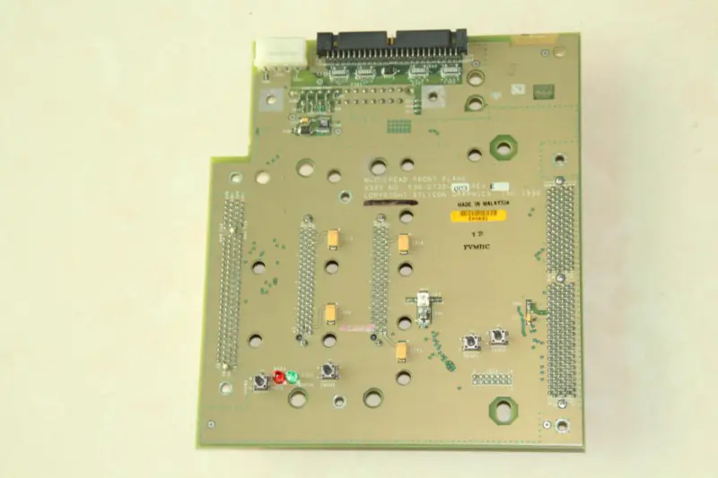 SGI 030-0730 030-1232 Piastra posteriore per disco rigido