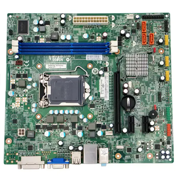 Lenovo 03T6221 EDGE 71 IH61M 1155 Scheda madre per desktop