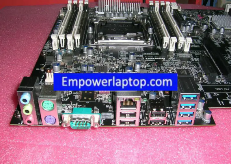 Scheda madre Lenovo P500 03T6784 S2011-V3 DDR4 X99