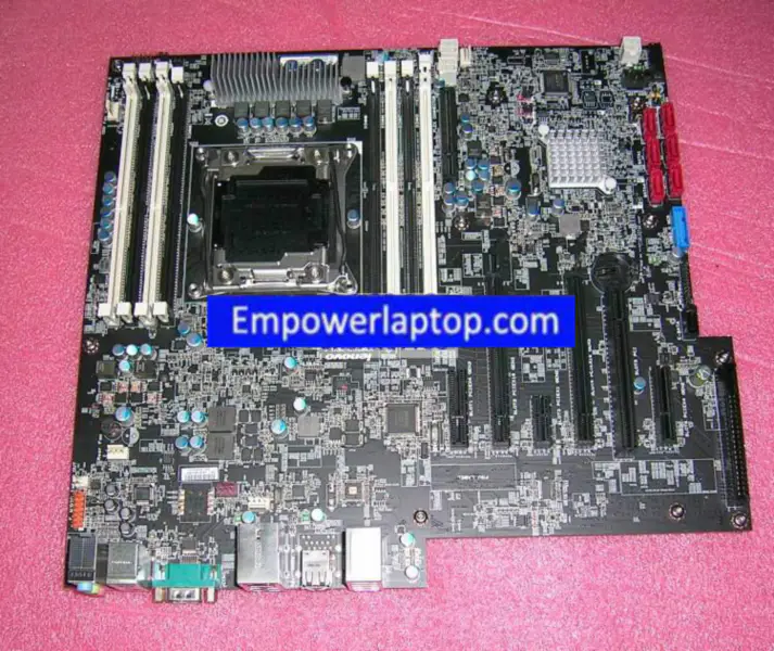 Scheda madre Lenovo P500 03T6784 S2011-V3 DDR4 X99