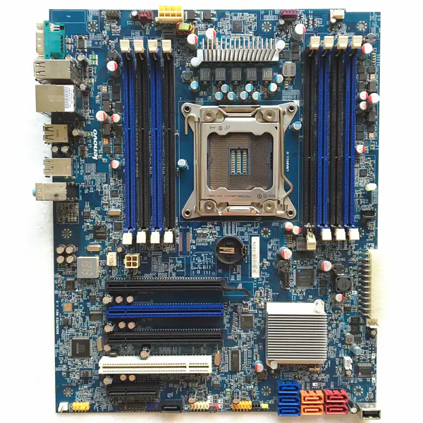 Scheda madre Lenovo S30 X79 03T8420 03T6734 REV2.0
