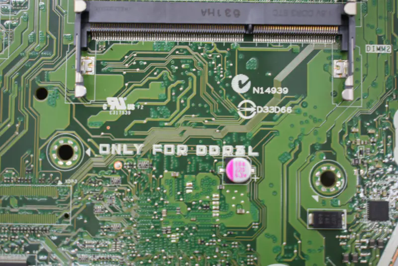 DELL Optiplex 3240 AIO IPPSL-CD 04075X 4075X Scheda madre con grafica integrata