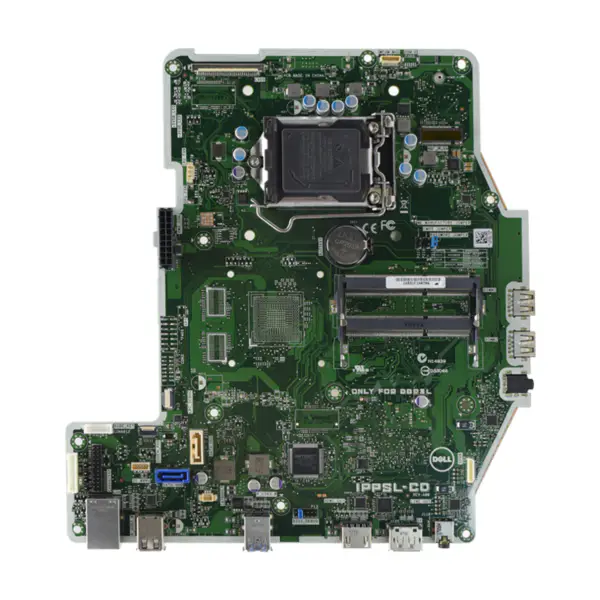 DELL Optiplex 3240 AIO IPPSL-CD 04075X 4075X Scheda madre con grafica integrata
