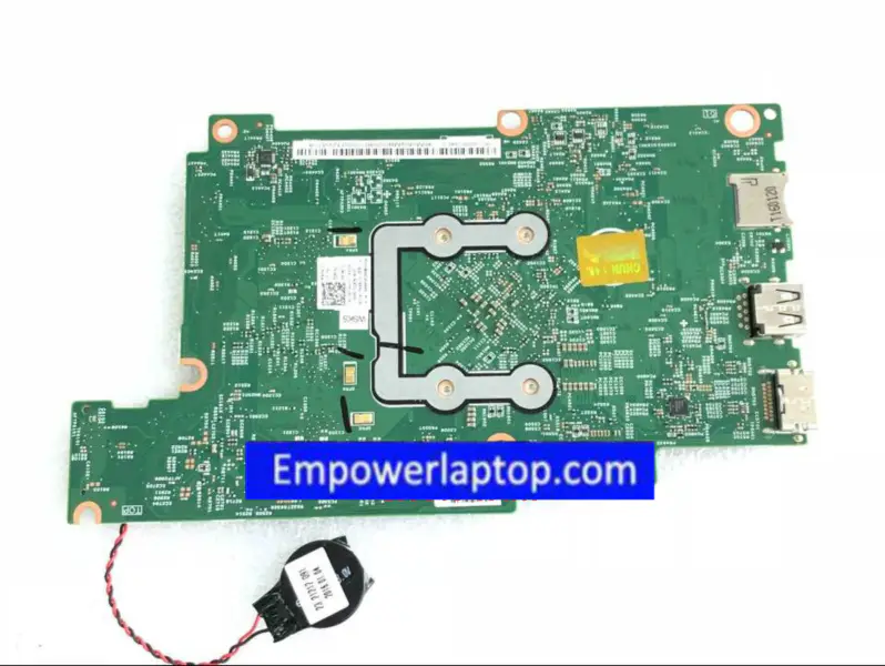 Dell CN-09TWCD 9TWCD Inspiron 11 3168 Laptop Scheda madre N3060 CPU con 2GB Momery 32GB