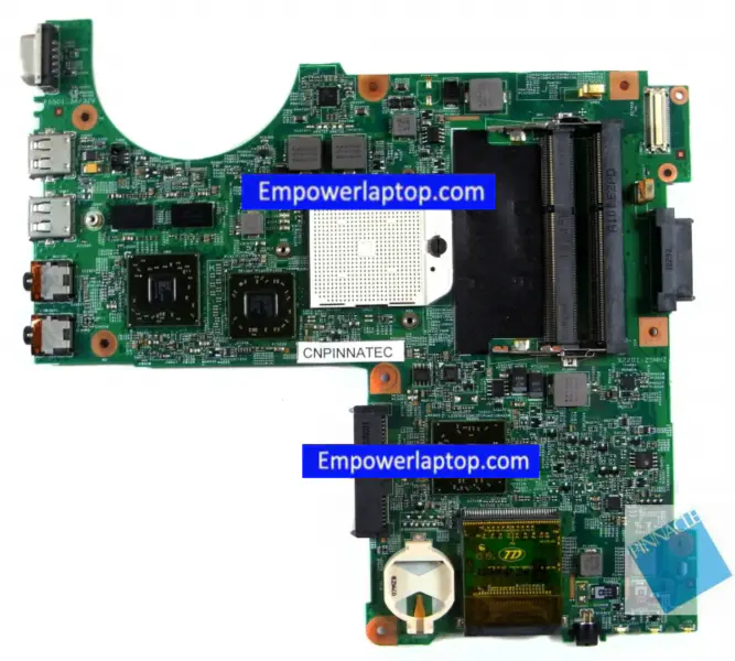 Scheda madre Dell CN-09JGJ5 9JGJ5 Inspiron 14R M4010 48.4EK10.011