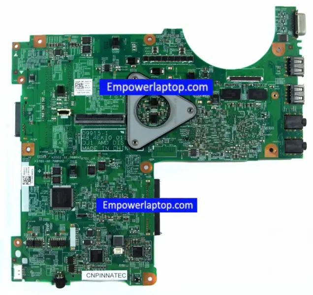 Scheda madre Dell CN-09JGJ5 9JGJ5 Inspiron 14R M4010 48.4EK10.011
