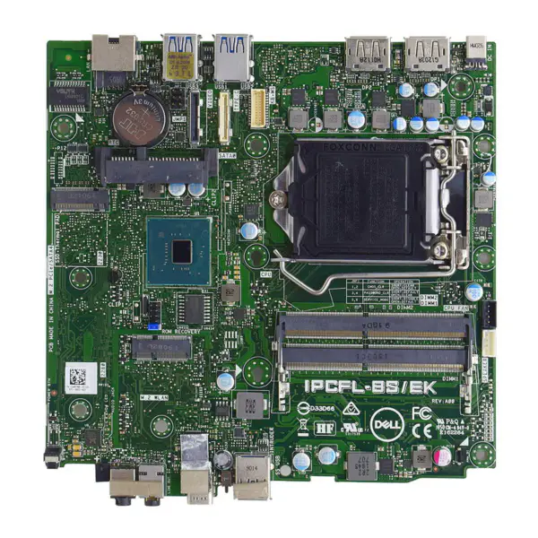 DELL Optiplex 7060 Scheda madre IPCFL-BS/EK CN-4MFRM