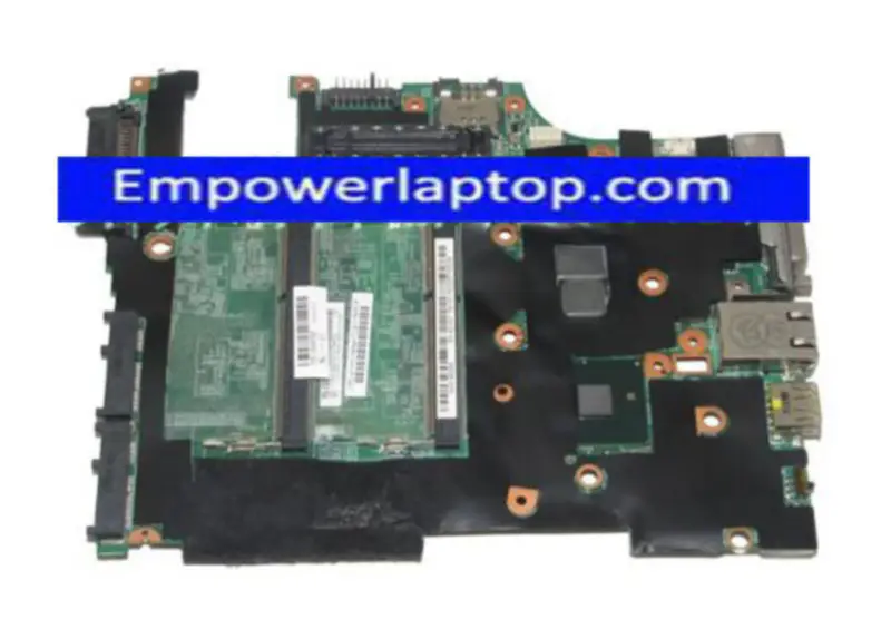 Lenovo Thinkpad X201 FRU 04W0300 48.4CV13.021 scheda madre i5-560m QM57 CPU DDR3