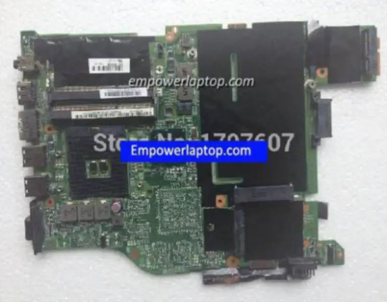 Lenovo 04W0394 Scheda madre ThinkPad Edge E420 48.4MH03.021