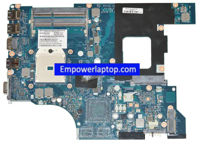 Scheda madre Lenovo ThinkPad Edge E545 LA-8127P