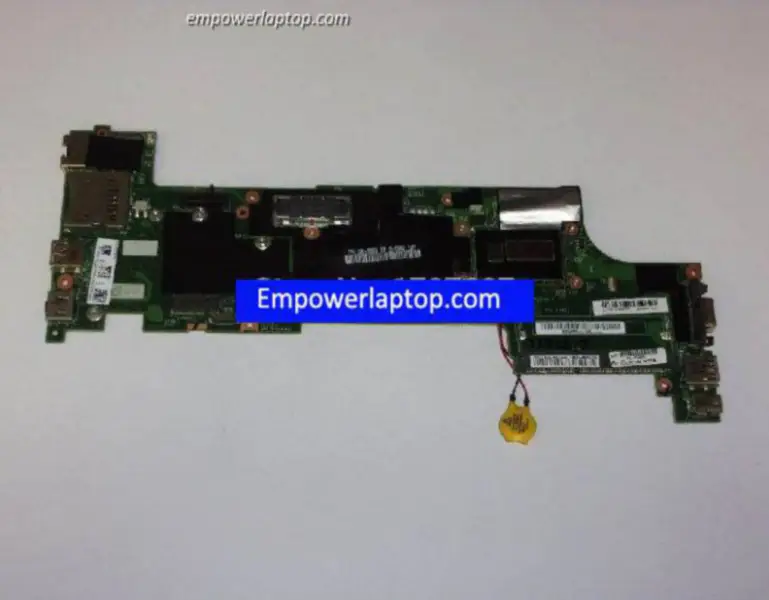 Lenovo 04X5158 ThinkPad X240 Scheda madre NM-A091