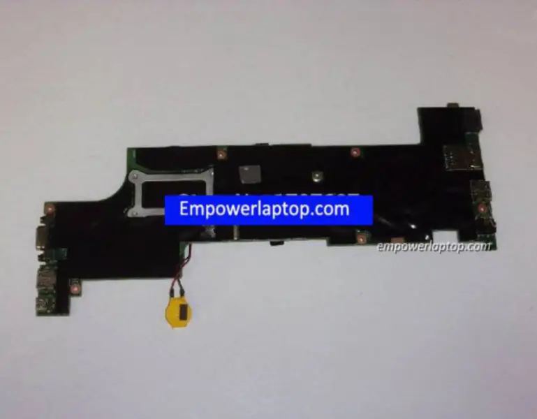 Lenovo 04X5158 ThinkPad X240 Scheda madre NM-A091