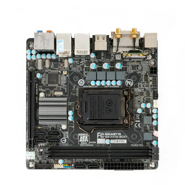 Scheda madre Gigabyte GA-Z97N-WIFI
