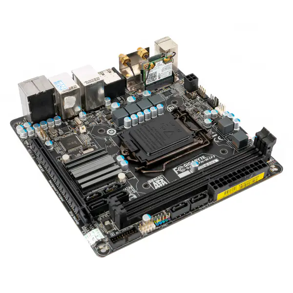 Scheda madre Gigabyte GA-Z97N-WIFI