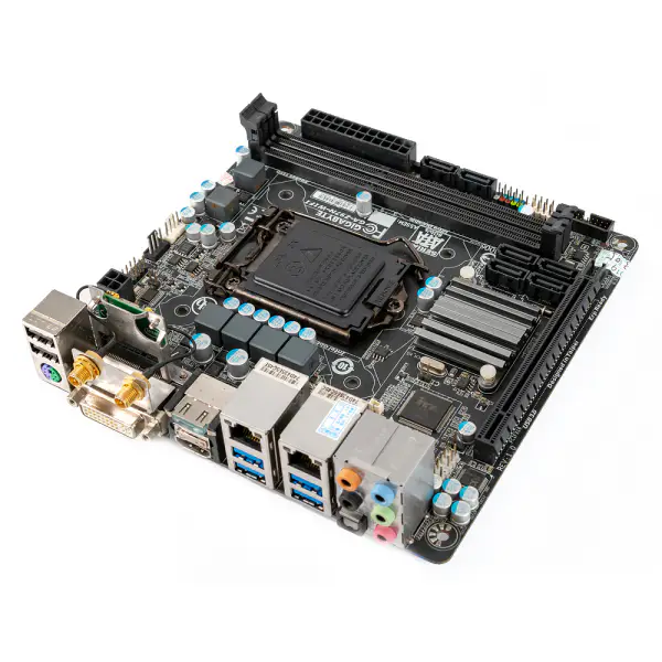 Scheda madre Gigabyte GA-Z97N-WIFI