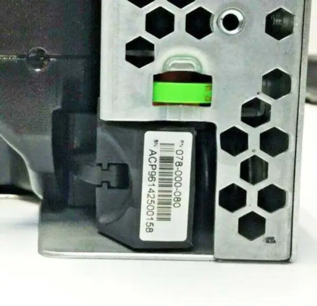 Emc 078-000-080 078-000-111-00 078-000-111 Sg9001 2200w Alimentazione in standby