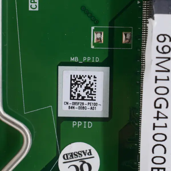 Scheda madre Dell OptiPlex 7760 7460 Desktop IPCFL-GL 85F29 085F29