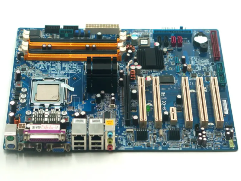 Scheda madre Advantech P/N:08GS19A945G208