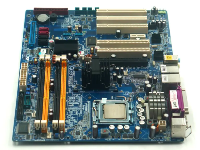Scheda madre Advantech P/N:08GS19A945G208