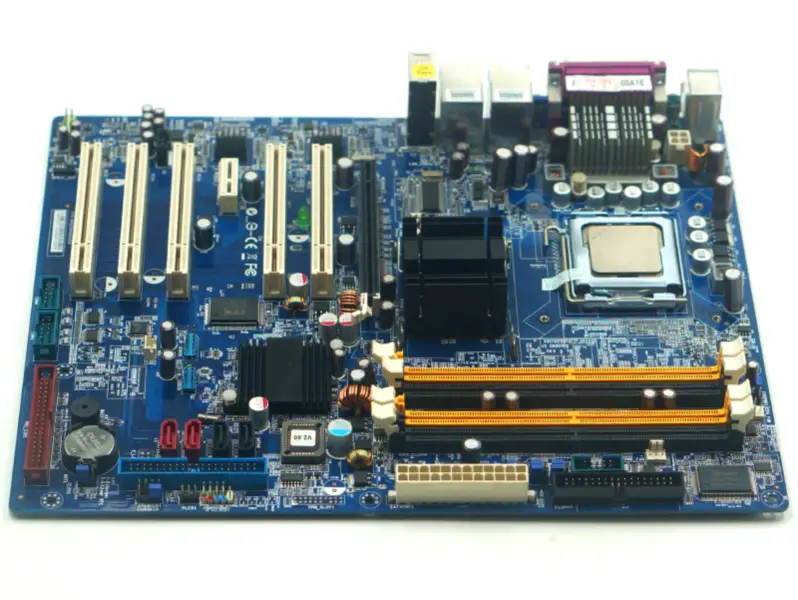 Scheda madre Advantech P/N:08GS19A945G208