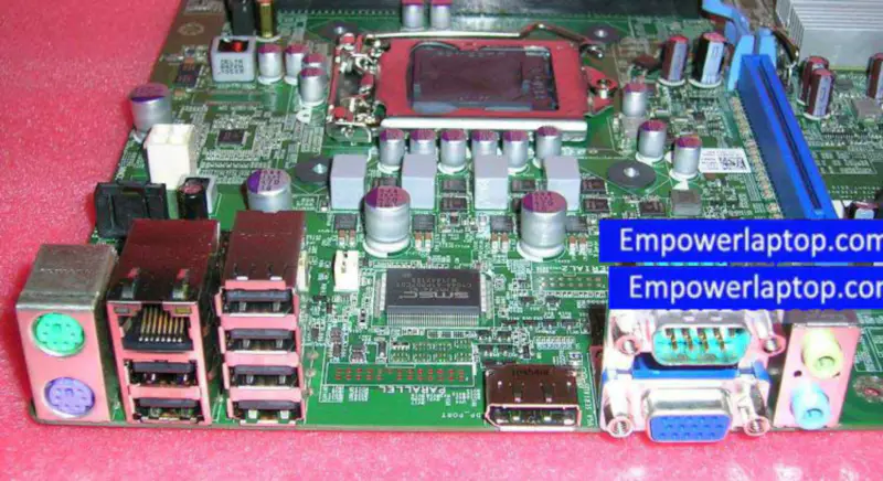 Scheda madre Dell OptiPlex 790 990 CN-0TFT2H 0TFT2H CN-0GMRY 0GMRY