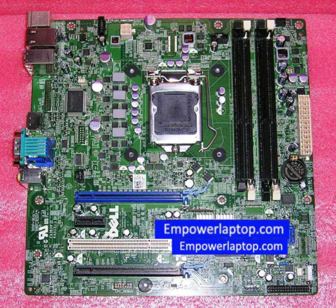 Scheda madre Dell OptiPlex 790 990 CN-0TFT2H 0TFT2H CN-0GMRY 0GMRY