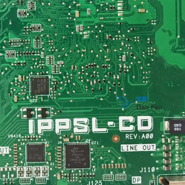 Dell Optiplex 22 3240 AIO IPPSL-CD MKWW5 CN-0MKWW5 Scheda madre grafica dedicata