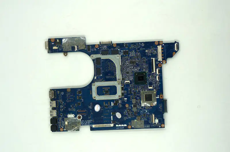 Scheda madre Dell 3560 V3560 0RDH49 RDH49 QCL00 LA-8241P