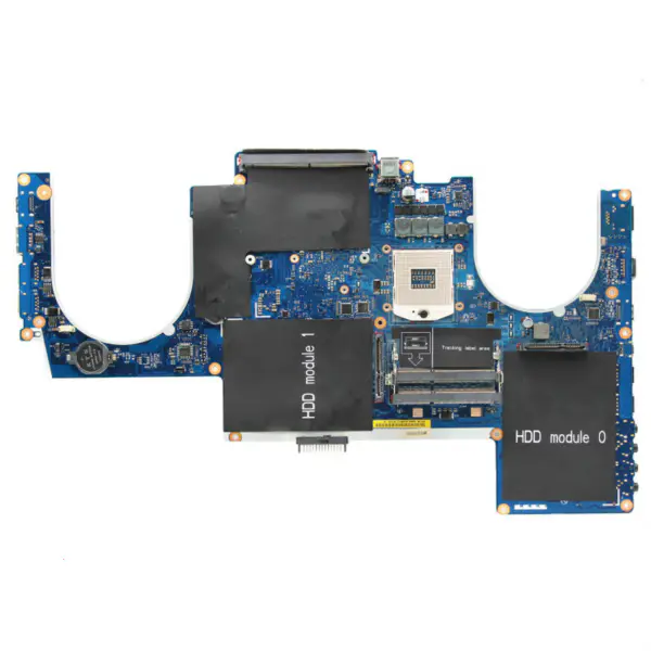 Scheda madre Dell Alien-ware M17x R4 LA-8341P CN-0THTXT