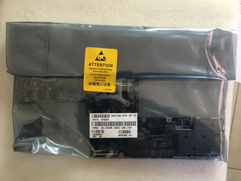 Dell Studio XPS 1340 0Y526R CN-0Y526R Y526R Scheda madre DDR3 GT210M