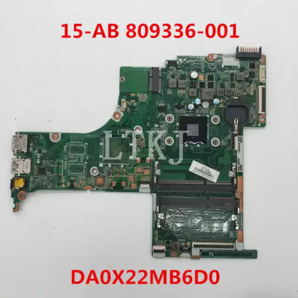 HP 911988-001 901198-001 Scheda madre 600 G3 SFF