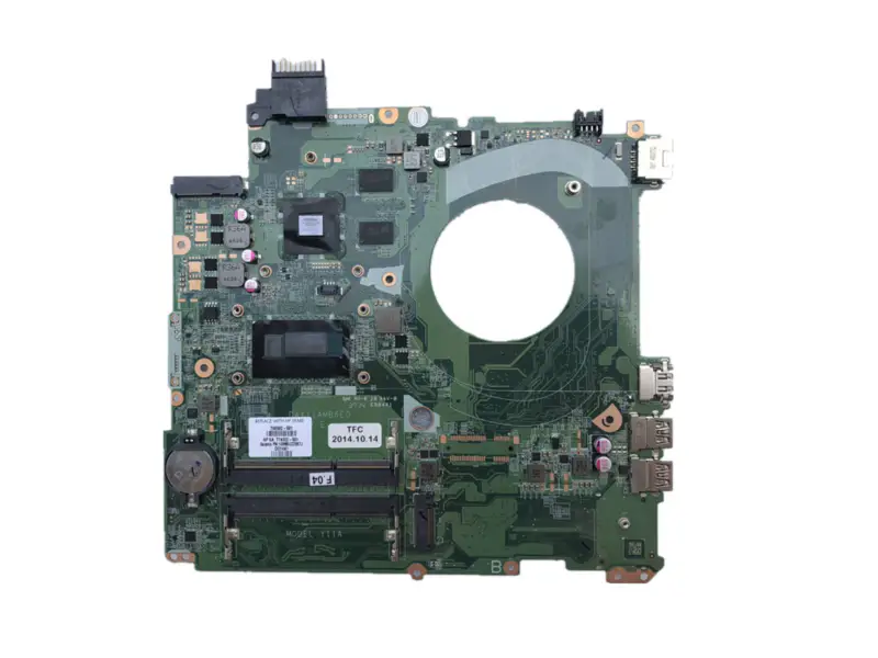 HP 766592-501 766592-601 766592-001 DAY11AMB6E0 con scheda madre i7-4510U