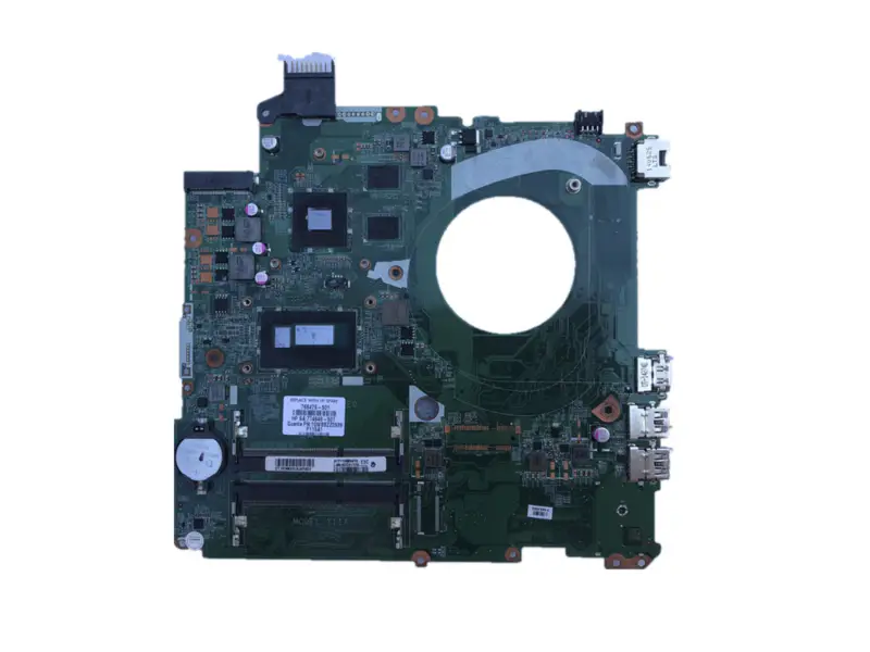 HP 766476-001 766476-501 766476-601 con scheda madre i5-4210U