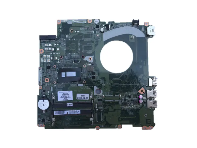 HP 829312-001 829285-501 829285-601 Scheda madre LA-C482P