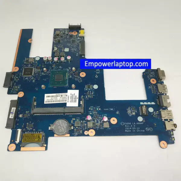HP 761543-001 761543-501 761543-601 Scheda madre LA-A994P