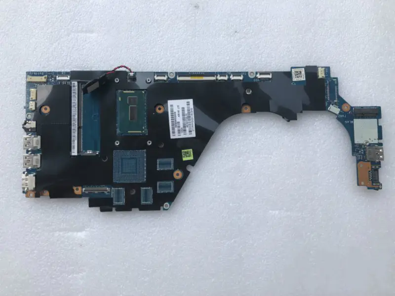 HP 818131-001 818131-501 818131-601 Scheda madre LA-C491P i5-5200U