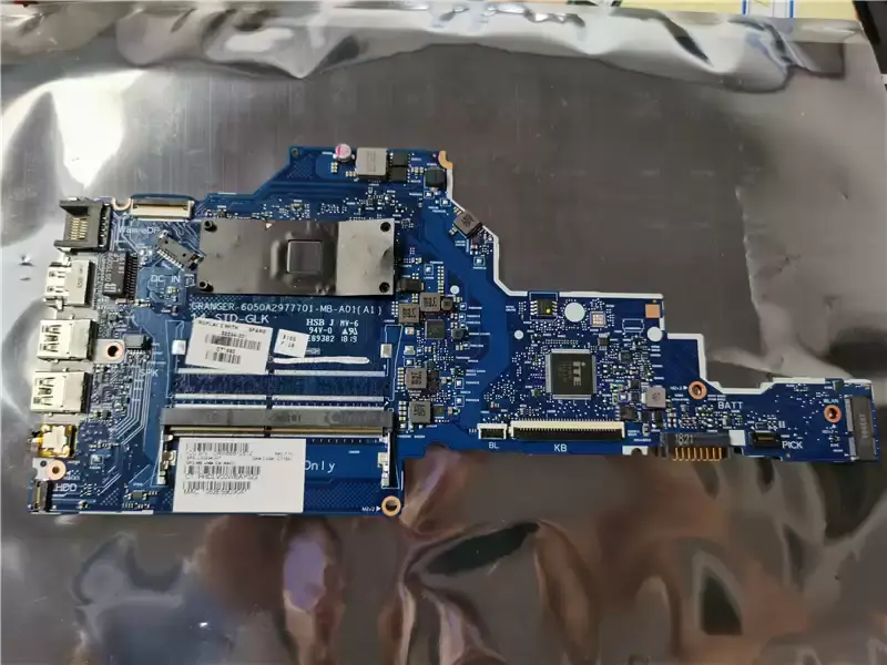 HP EliteOne 705 G2 798973-001 822827-001 Scheda madre AIO