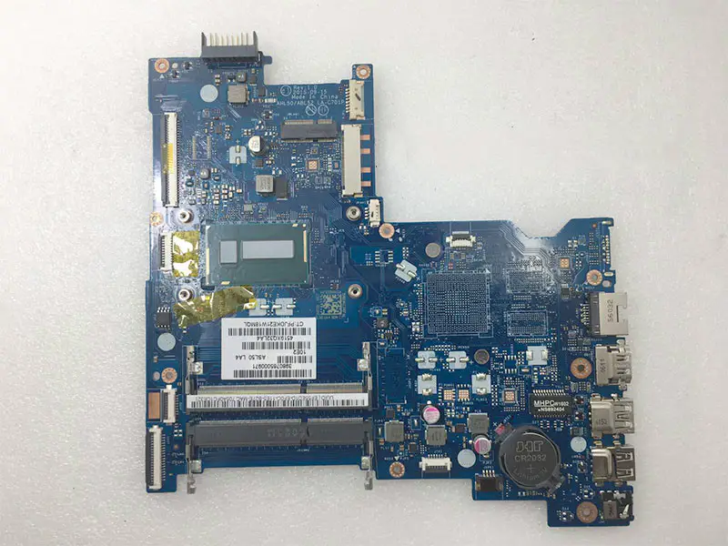 HP 260 G2 842606-002 842606-002 843379-003 CPU i3 6050A2803501-MB-A01 Scheda madre