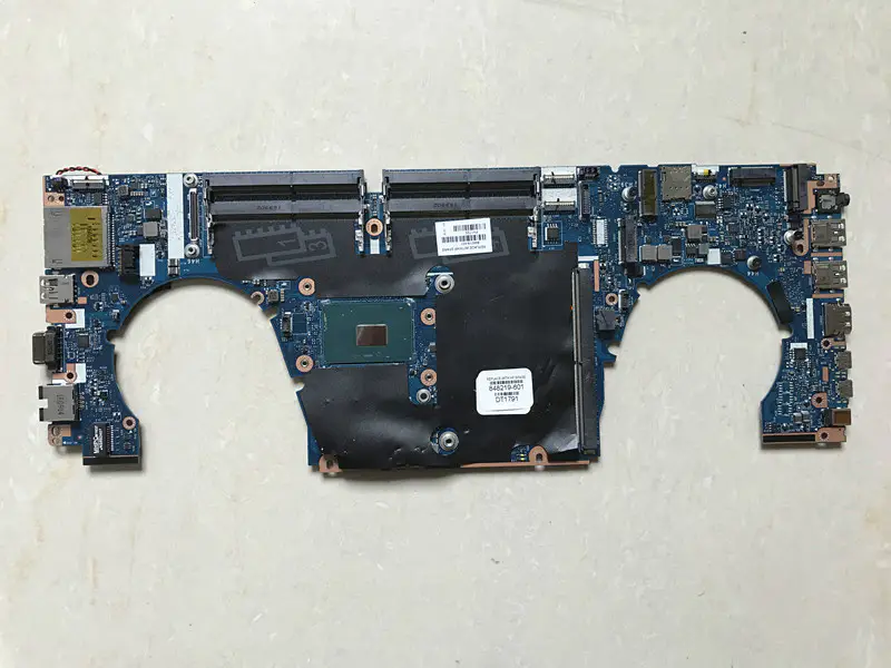 HP Probook 430 G3 440 G3 830939-001 830939-501 830939-601 DA0X61MB6G0 DDR3 I5-6200U Scheda madre