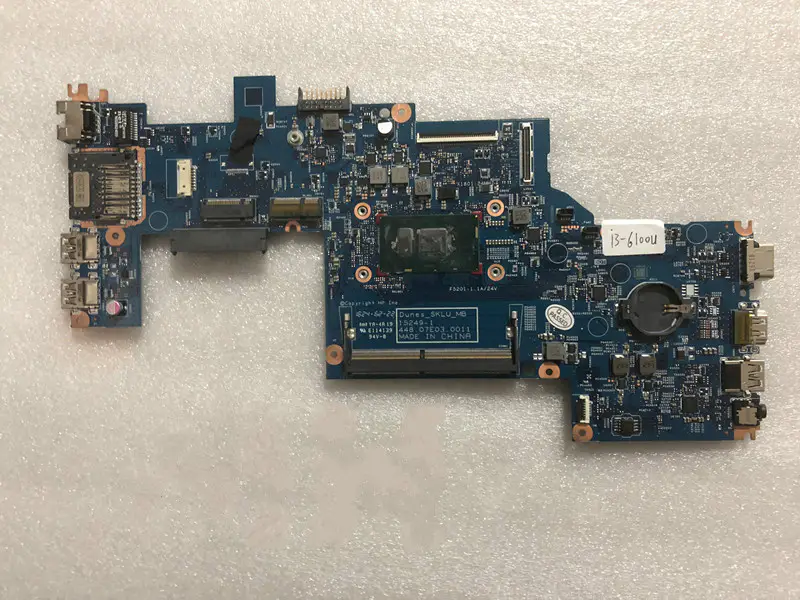 HP 600 G3 SFF 901192-001 911989-001 911989-601 Scheda madre