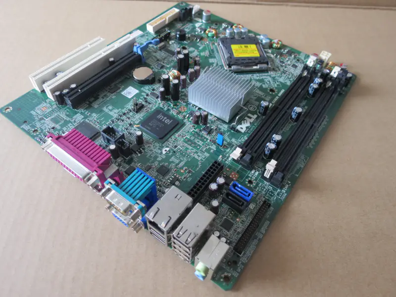 DELL Optiplex 760 R230R D517D M859N Scheda madre