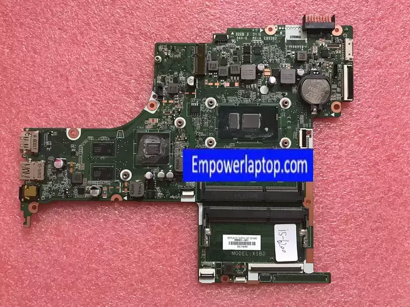 HP Pavilion x3609 903238-001 903238-601 448.07M06.0031 Scheda madre i5-7200U