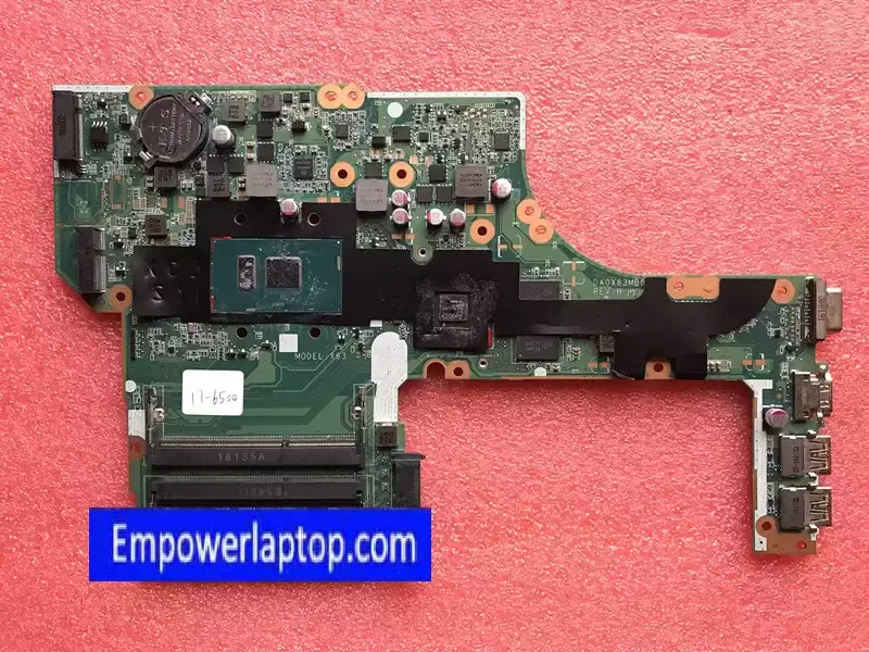 HP Probook 440 G3 855656-001 855656-601 DAX61CMB6D0X61 Scheda madre laptop I5-6200U
